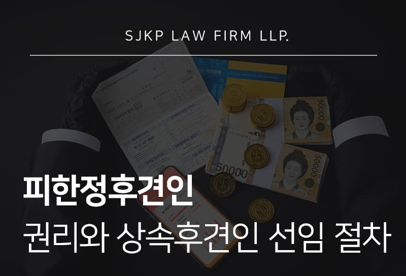 피한정후견인 권리 보호, 상속재산분할 시 한정후견인과 분쟁 발생했다면